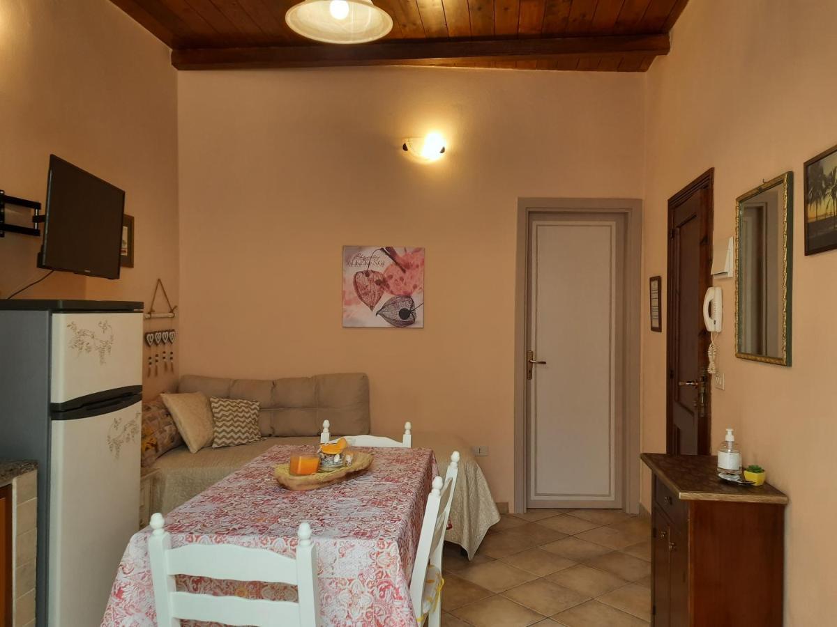 Astoria Tropea Centro Storicoアパートメント エクステリア 写真