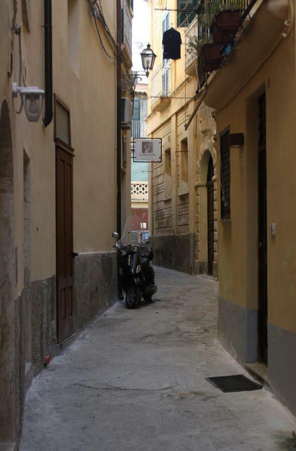 Astoria Tropea Centro Storicoアパートメント エクステリア 写真
