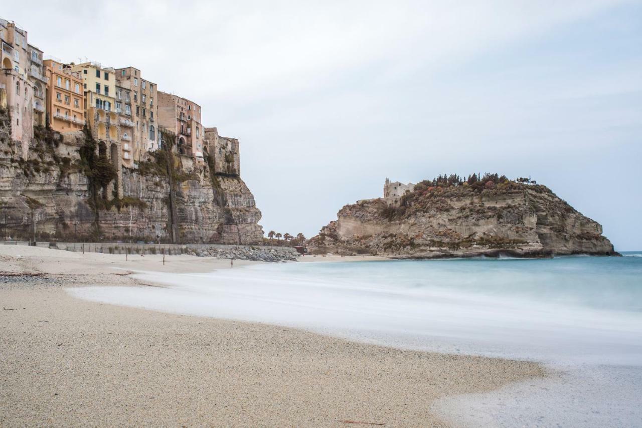 Astoria Tropea Centro Storicoアパートメント エクステリア 写真