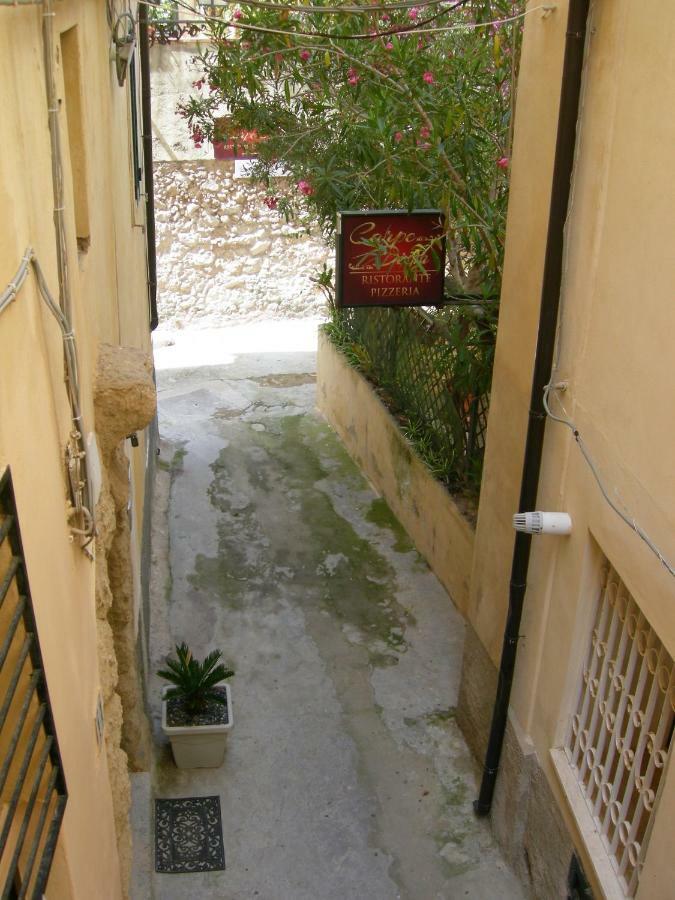 Astoria Tropea Centro Storicoアパートメント エクステリア 写真