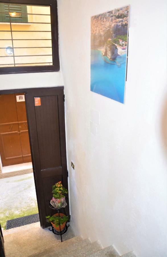 Astoria Tropea Centro Storicoアパートメント エクステリア 写真