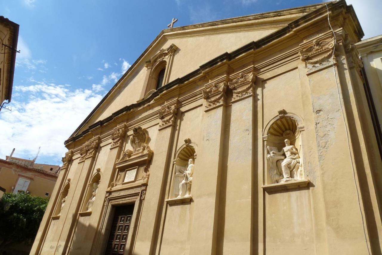 Astoria Tropea Centro Storicoアパートメント エクステリア 写真